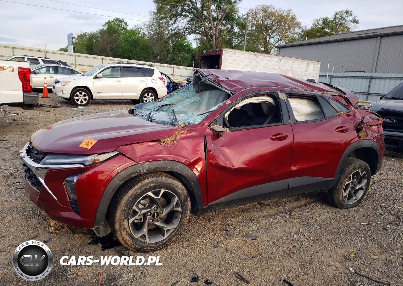 2025 Chevrolet Trax 1Lt – zdjęcie 1 z 13