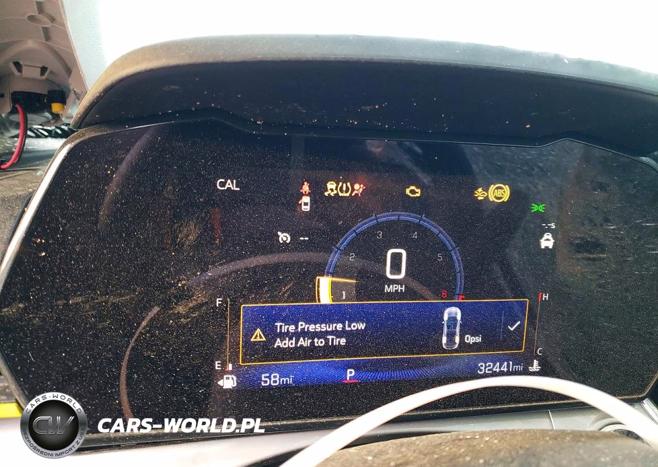 2025 Chevrolet Trax 1Lt VIN:KL77LHEP7SC148333 - 9