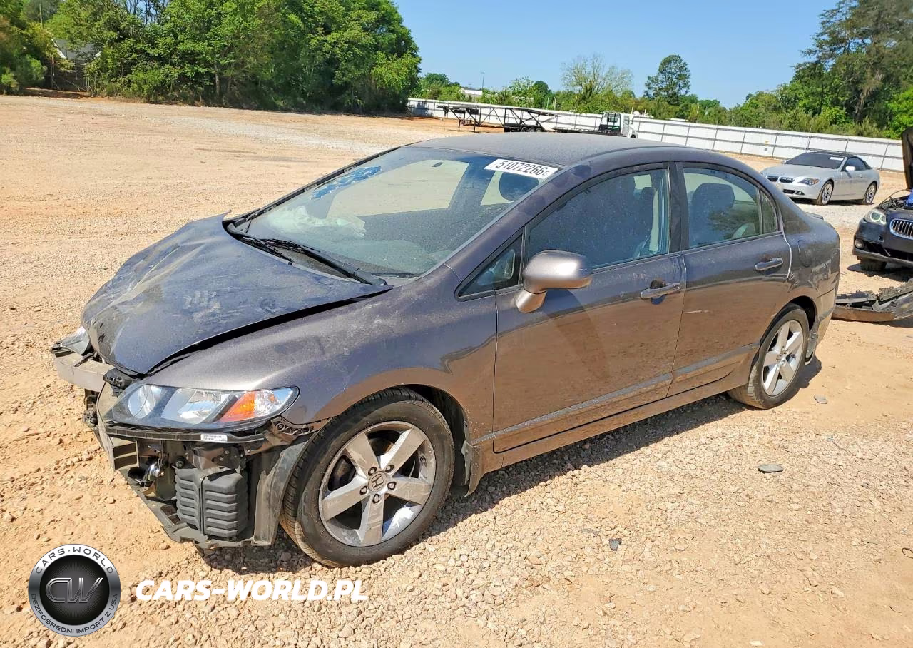 2011 Honda Civic Lx-S