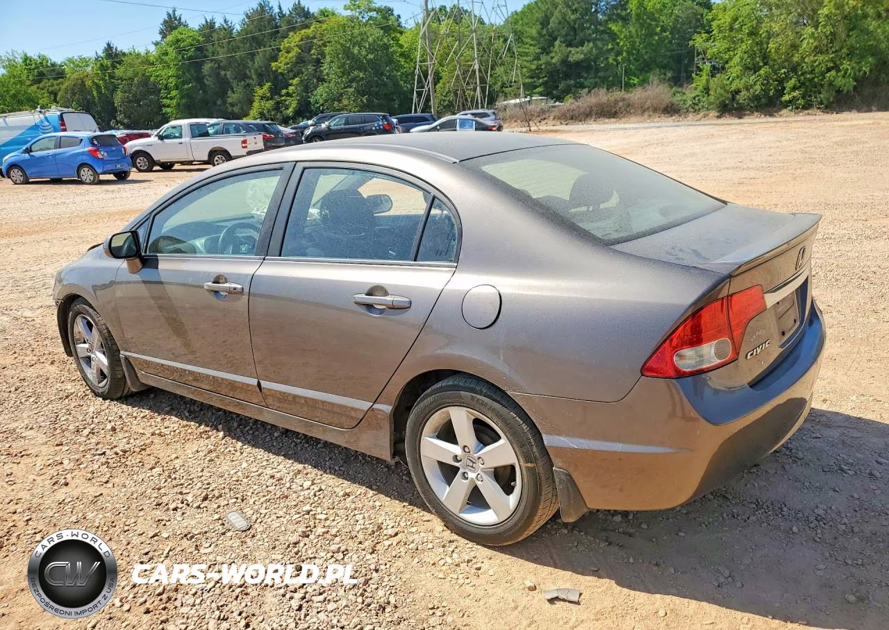 2011 Honda Civic Lx-S VIN:19XFA1F67BE013590 - 2