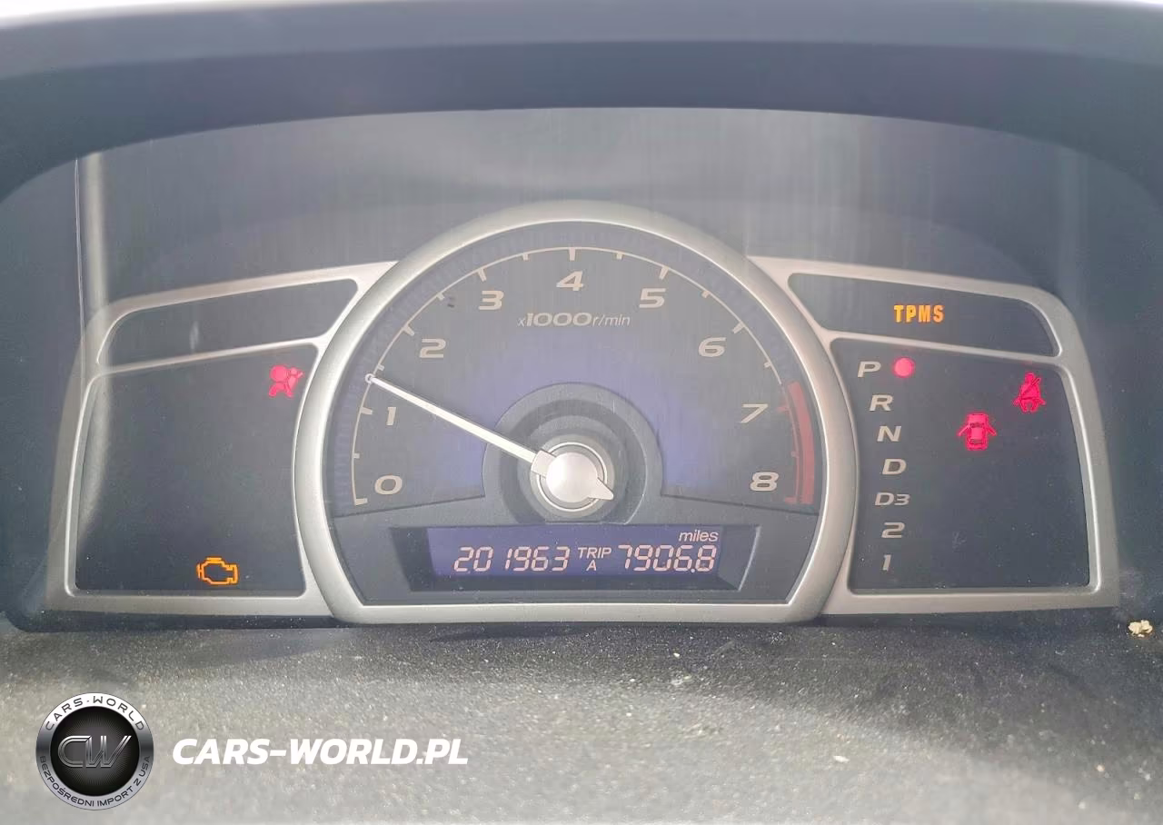 2011 Honda Civic Lx-S VIN:19XFA1F67BE013590 - 9