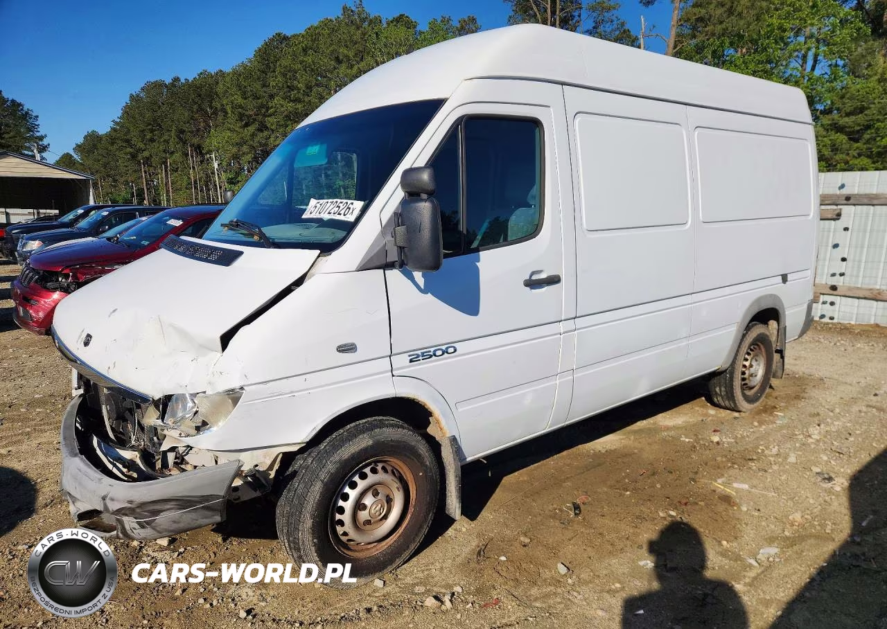 2006 Dodge Sprinter 2500