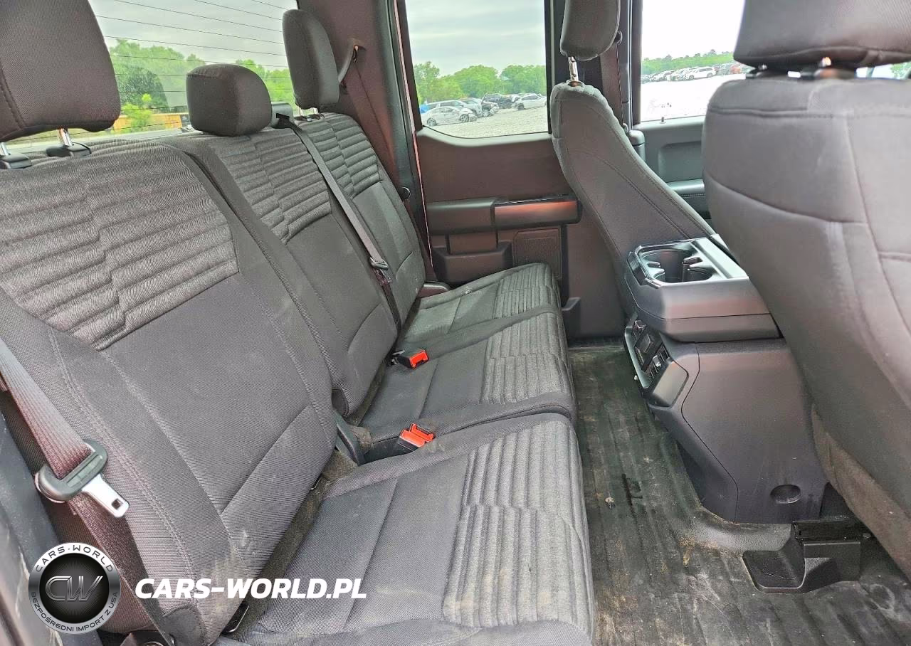 2023 Ford F150 Super Cab VIN:1FTEX1EP6PKD21911 - 10