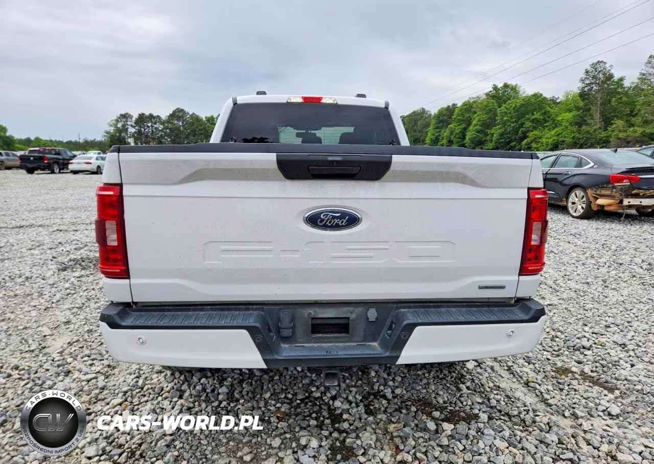 2023 Ford F150 Super Cab VIN:1FTEX1EP6PKD21911 - 6