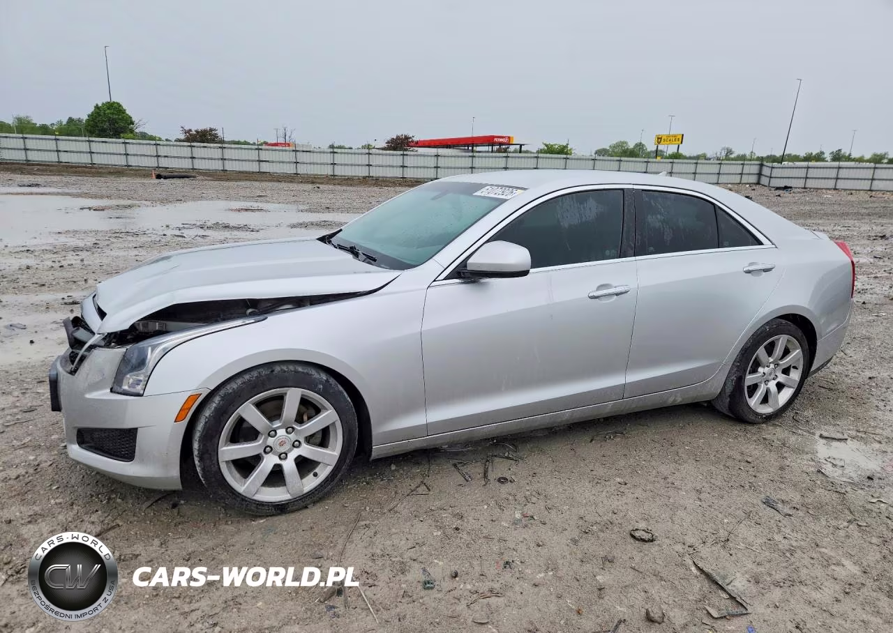 2014 Cadillac Ats