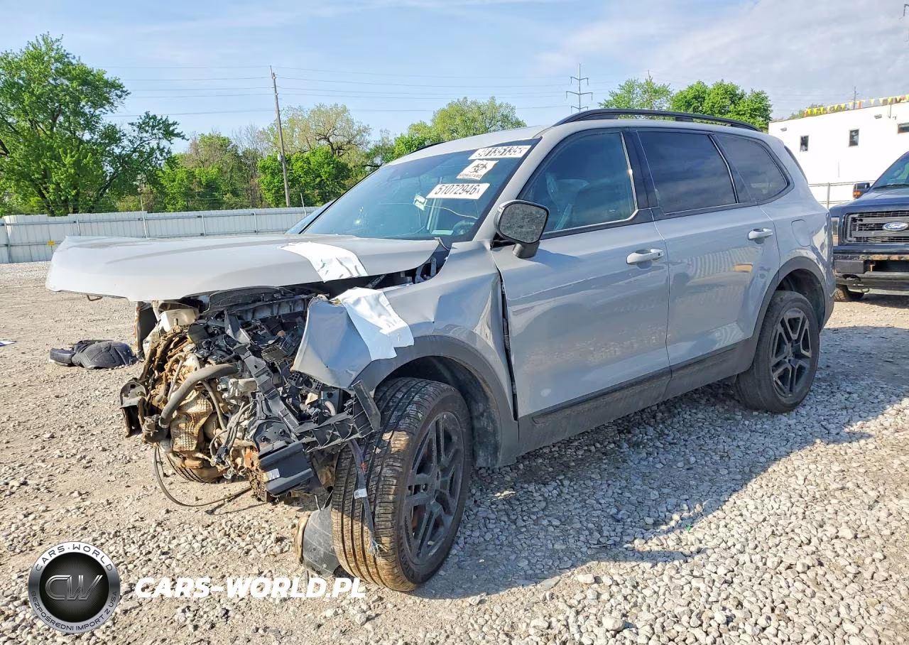 2025 Kia Telluride Ex X-Line