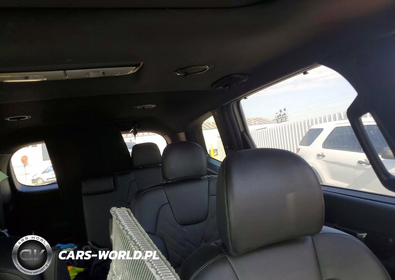 2025 Kia Telluride Ex X-Line VIN:5XYP3DGCXSG599323 - 10
