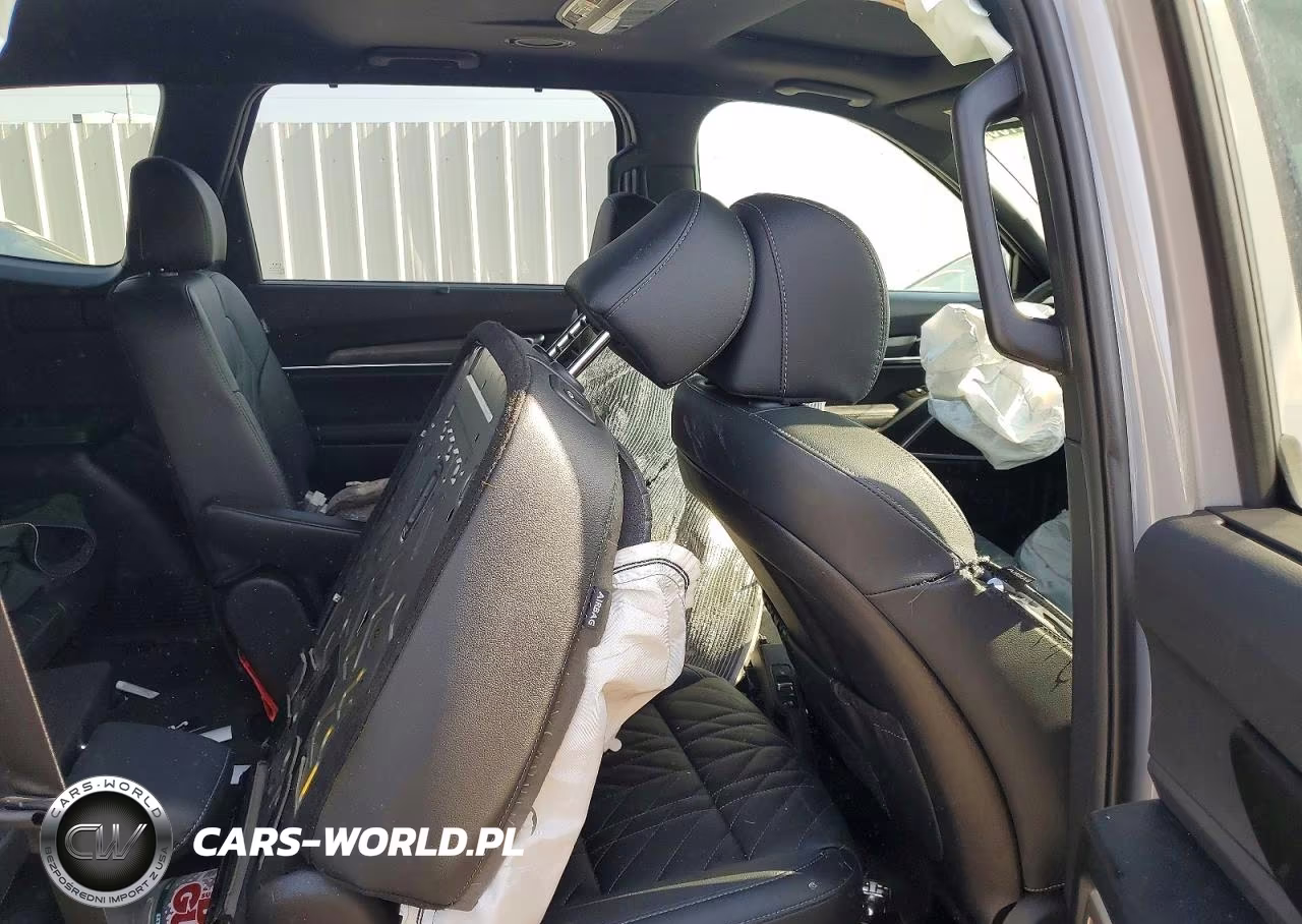 2025 Kia Telluride Ex X-Line VIN:5XYP3DGCXSG599323 - 11