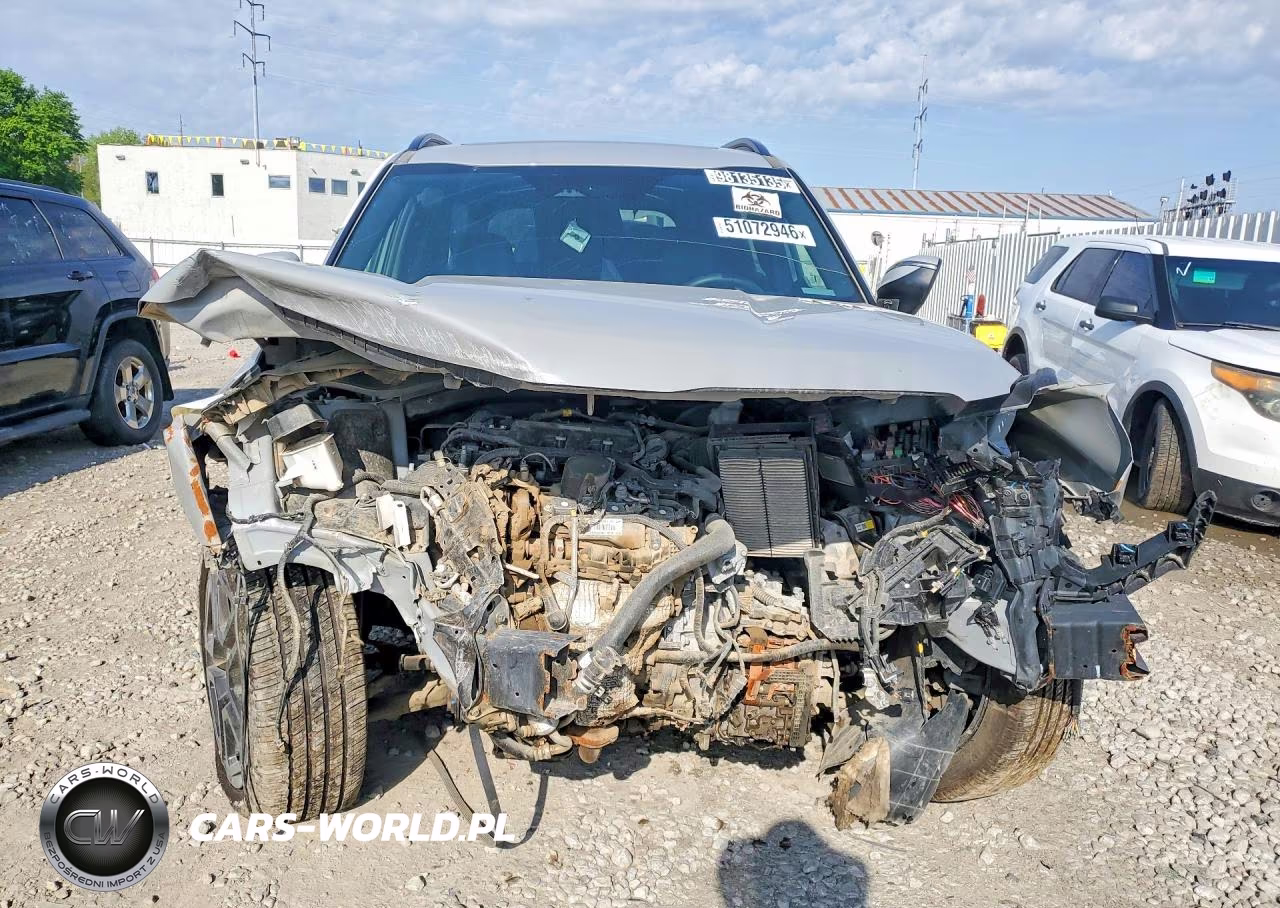2025 Kia Telluride Ex X-Line VIN:5XYP3DGCXSG599323 - 5