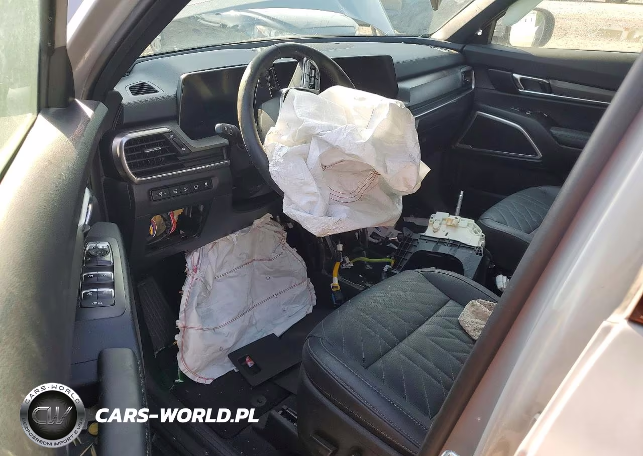 2025 Kia Telluride Ex X-Line VIN:5XYP3DGCXSG599323 - 8