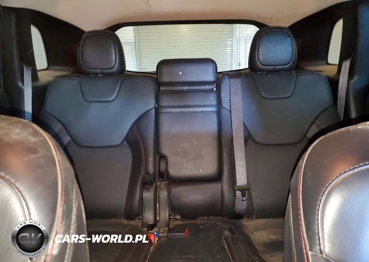 2016 Jeep Cherokee Trailhawk VIN:1C4PJMBSXGW219850 - 10