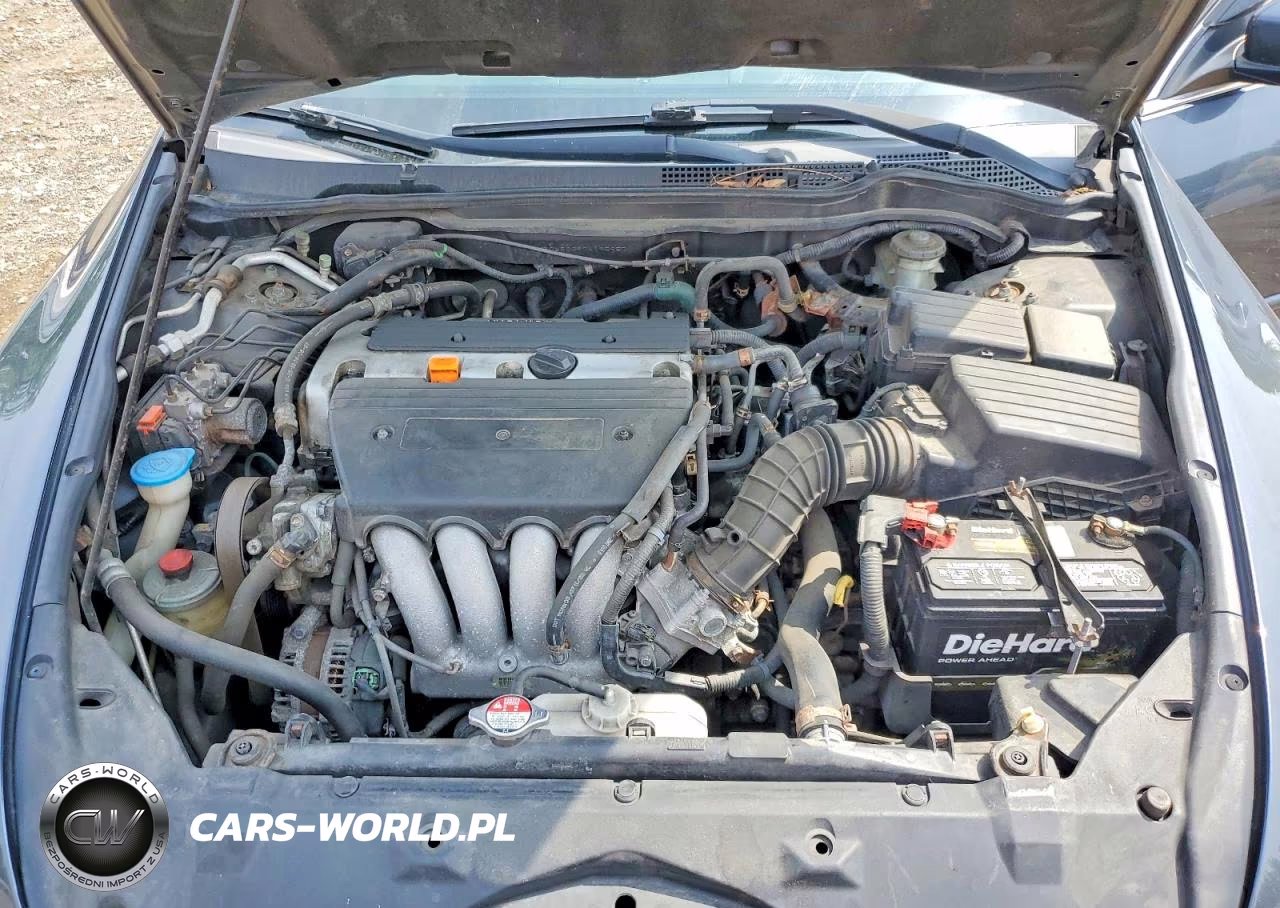 2007 Honda Accord Se VIN:1HGCM56397A195957 - 11