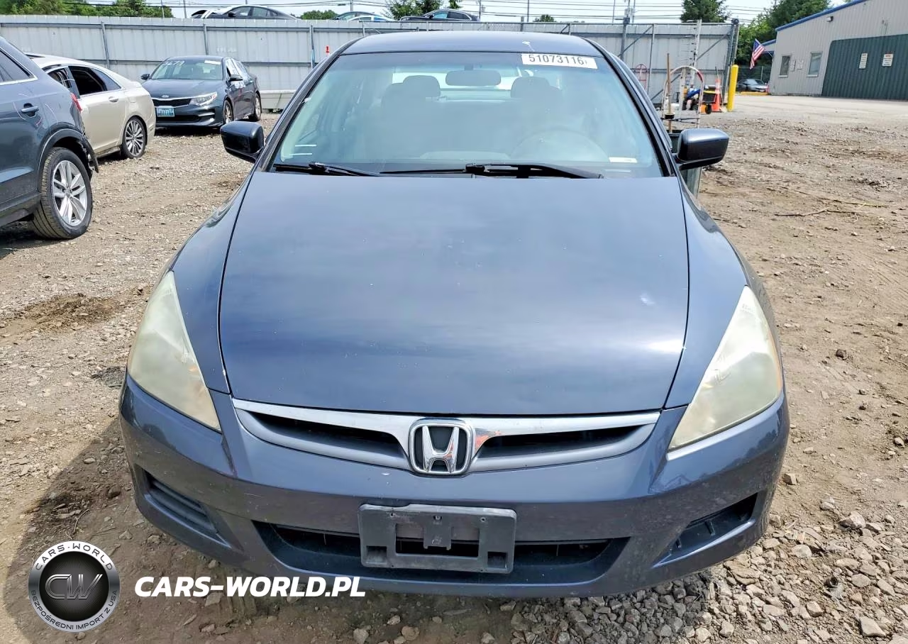 2007 Honda Accord Se VIN:1HGCM56397A195957 - 5