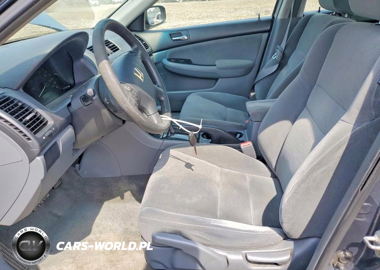 2007 Honda Accord Se VIN:1HGCM56397A195957 - 7