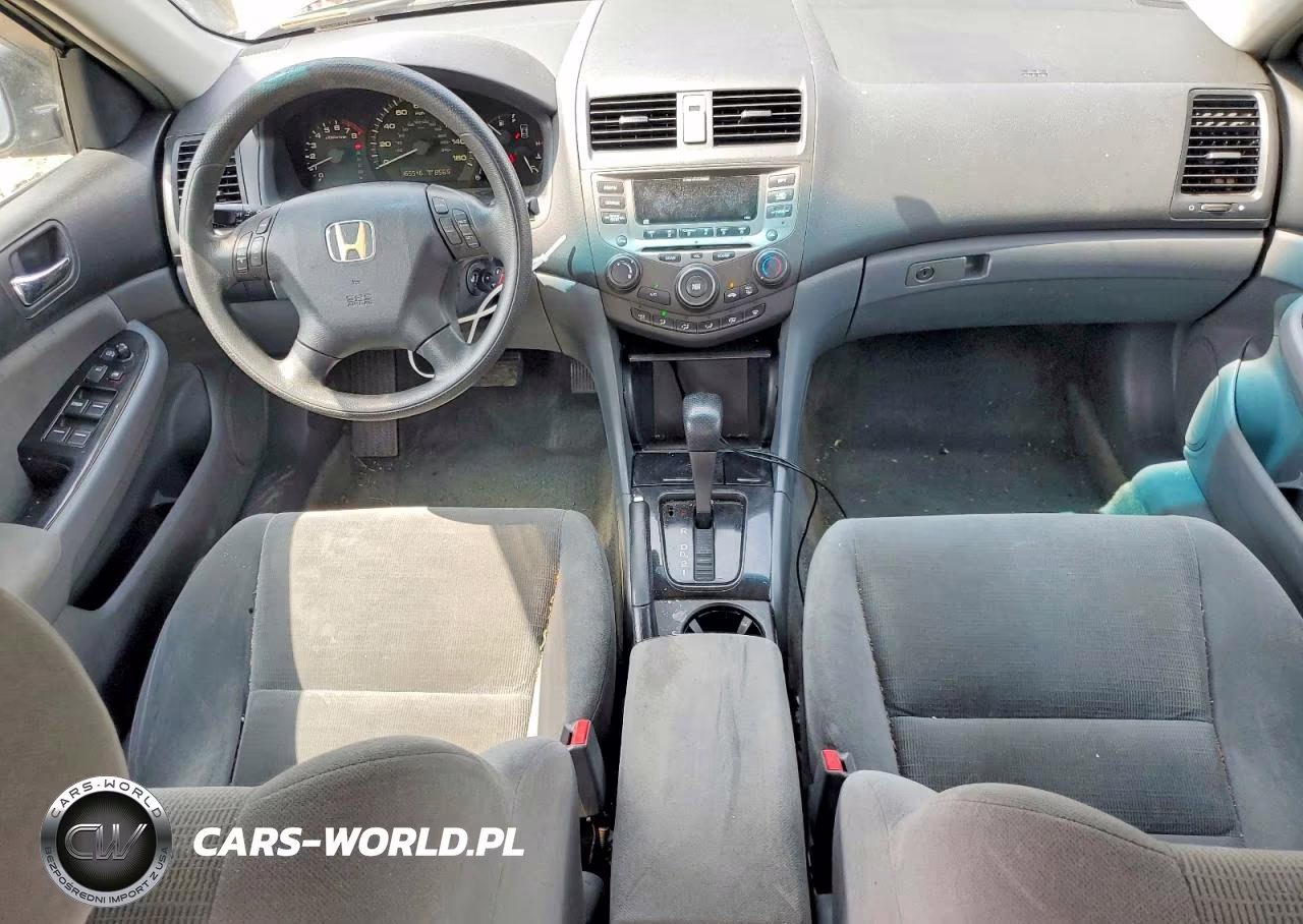 2007 Honda Accord Se VIN:1HGCM56397A195957 - 8