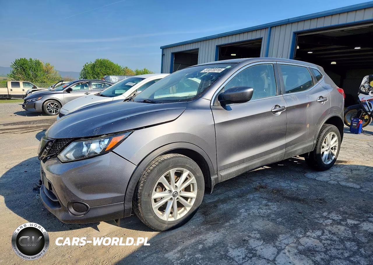 2019 Niss Rogue Sport S