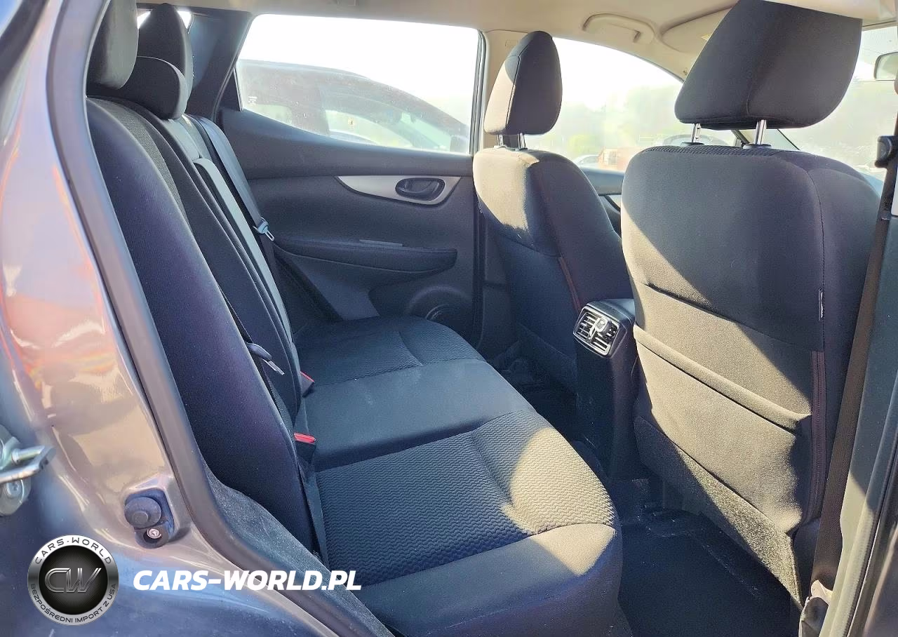 2019 Niss Rogue Sport S VIN:JN1BJ1CR6KW624569 - 11