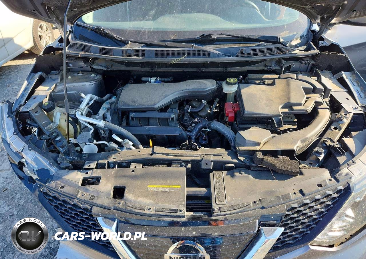 2019 Niss Rogue Sport S VIN:JN1BJ1CR6KW624569 - 12