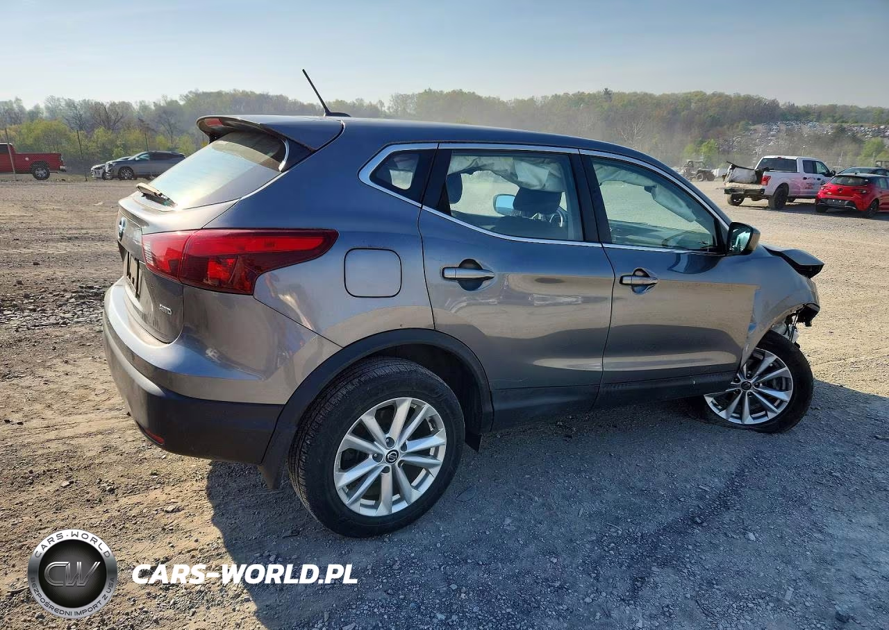 2019 Niss Rogue Sport S VIN:JN1BJ1CR6KW624569 - 3