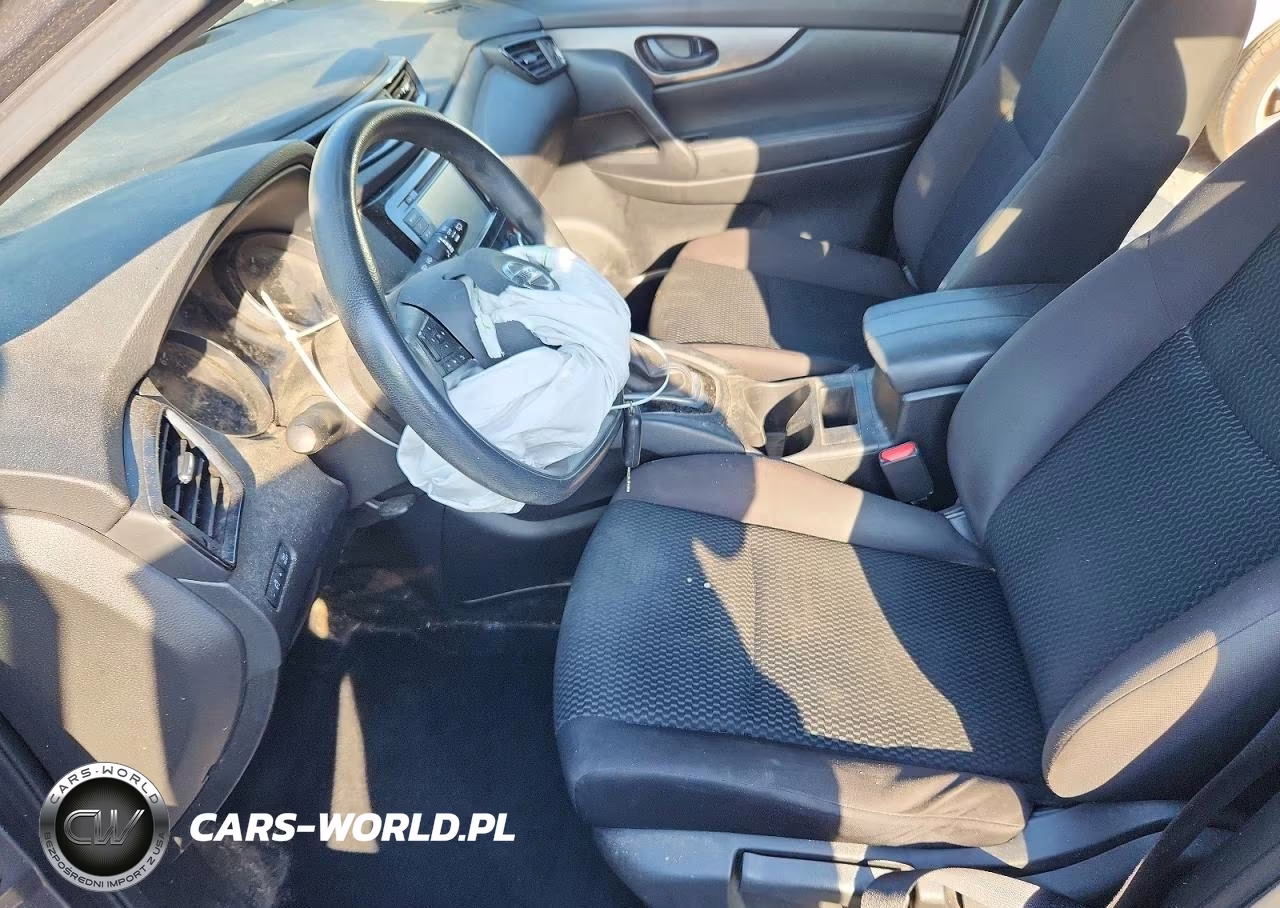 2019 Niss Rogue Sport S VIN:JN1BJ1CR6KW624569 - 7