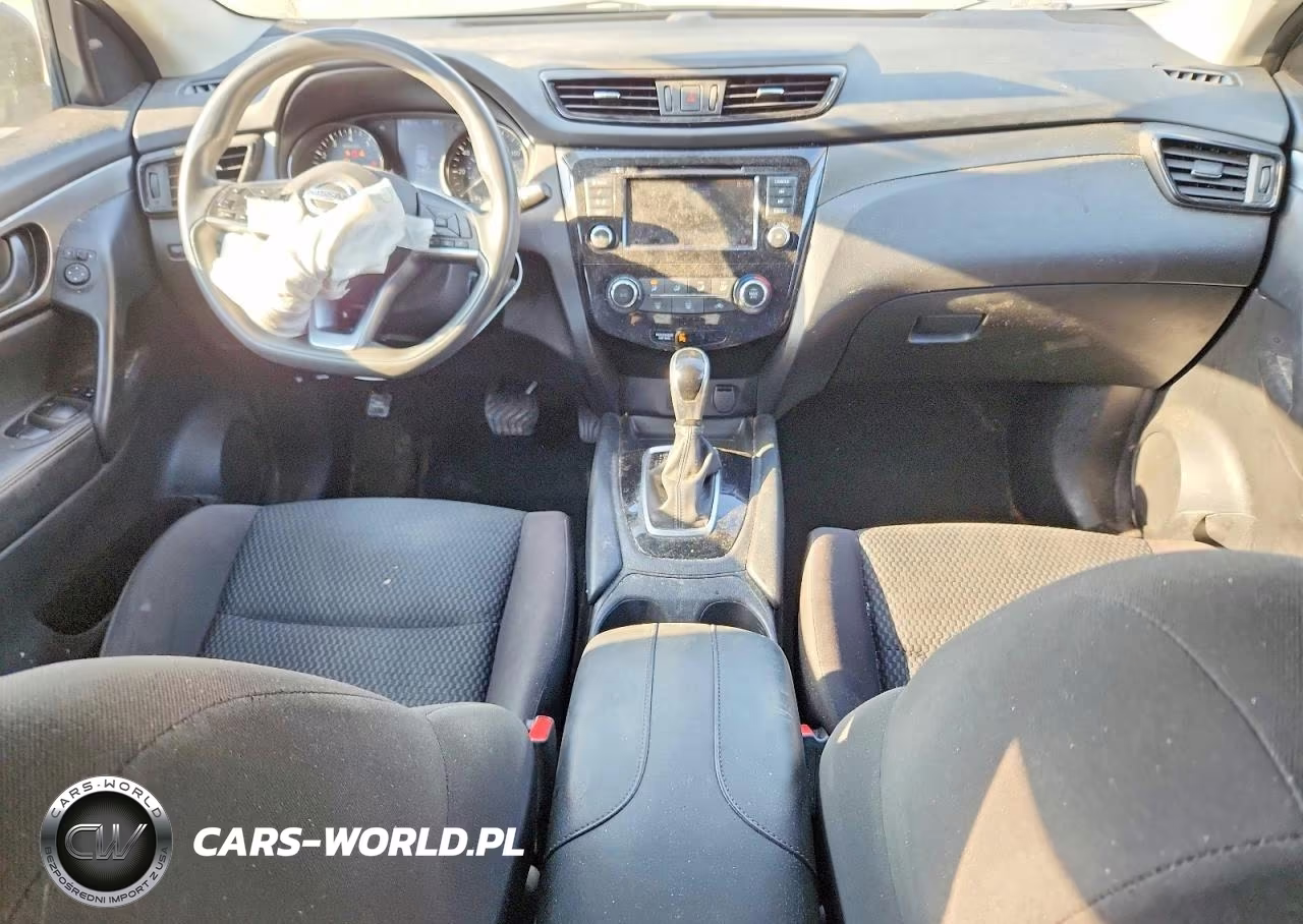 2019 Niss Rogue Sport S VIN:JN1BJ1CR6KW624569 - 8
