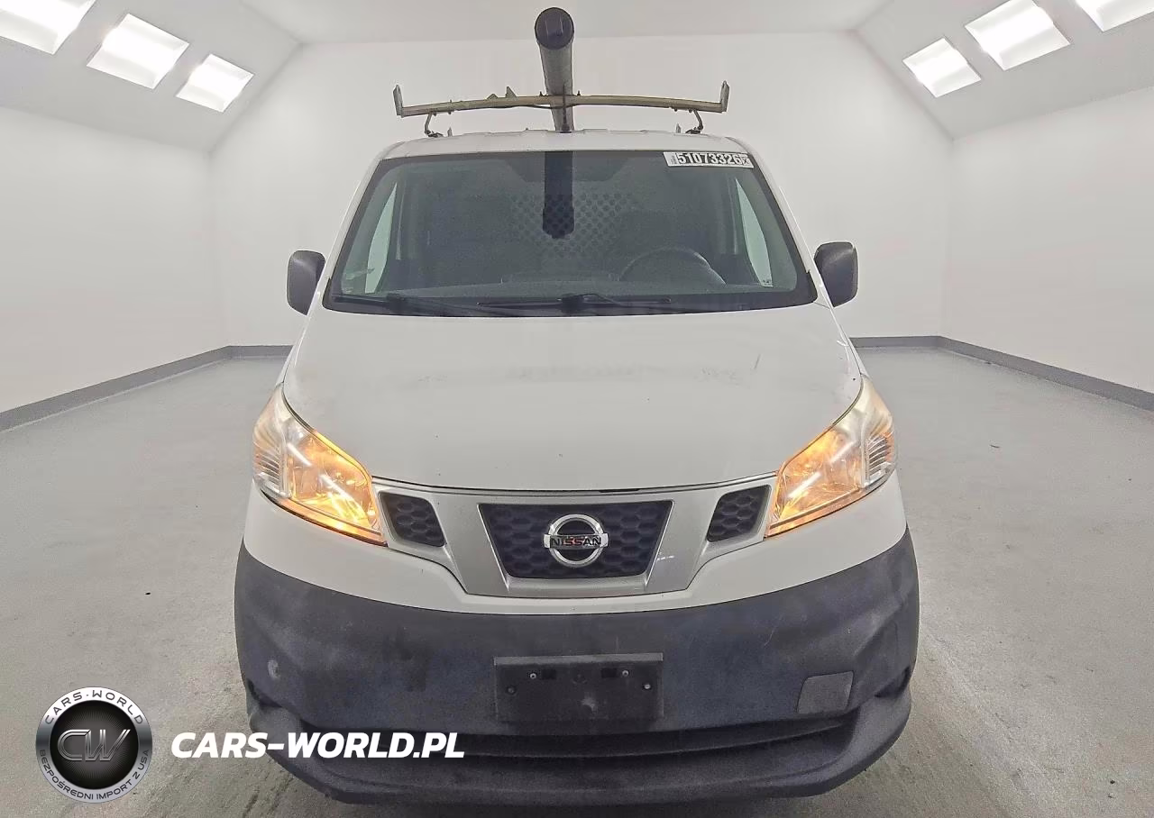2014 Nissan Nv200 S VIN:3N6CM0KN8EK691737 - 5