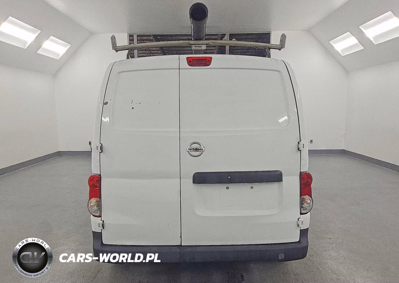 2014 Nissan Nv200 S VIN:3N6CM0KN8EK691737 - 6