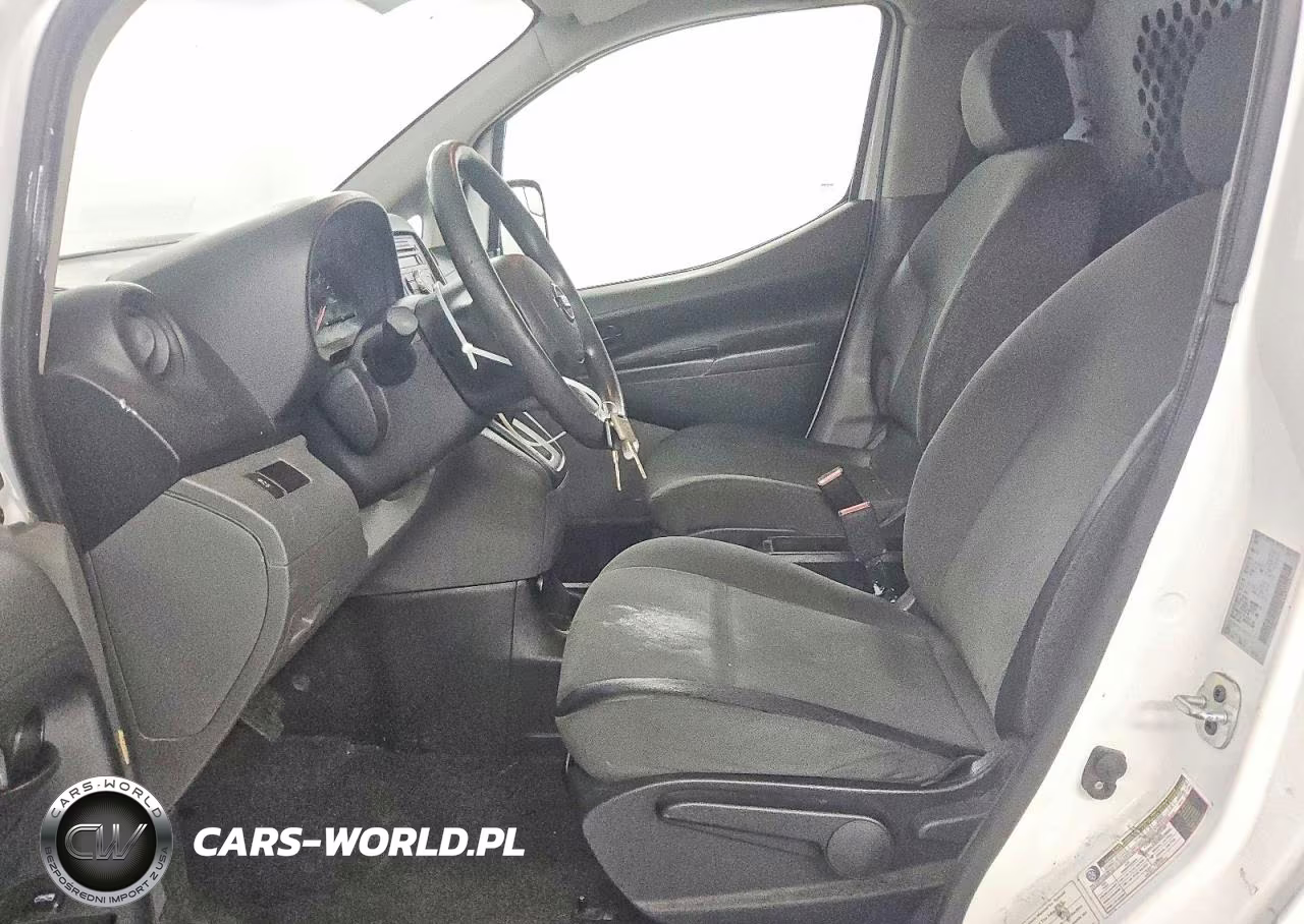 2014 Nissan Nv200 S VIN:3N6CM0KN8EK691737 - 7