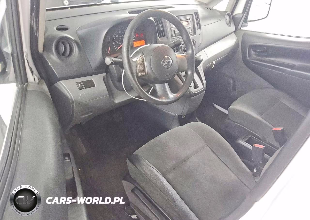 2014 Nissan Nv200 S VIN:3N6CM0KN8EK691737 - 8