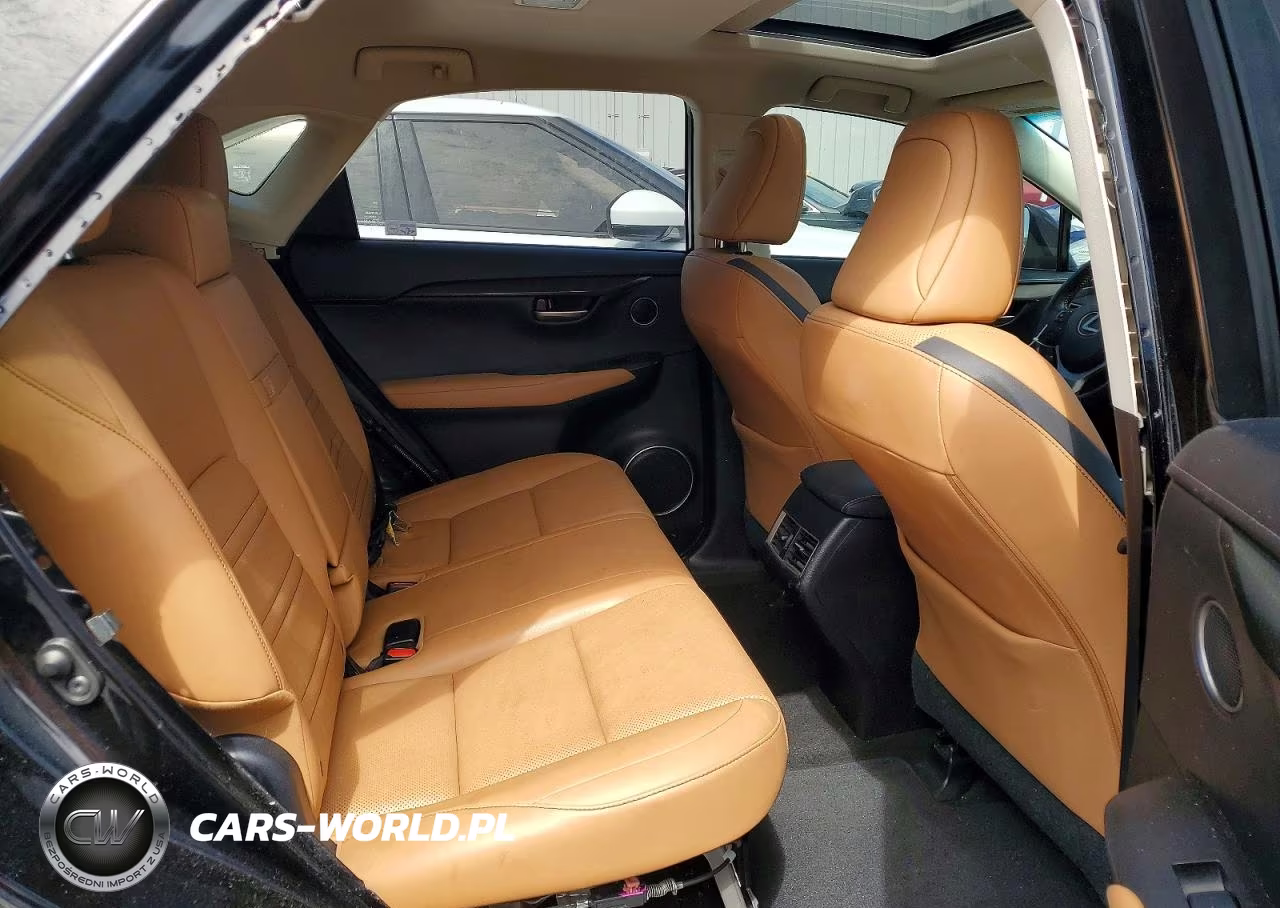2015 Lexus Nx 200T VIN:JTJYARBZ0F2018234 - 11