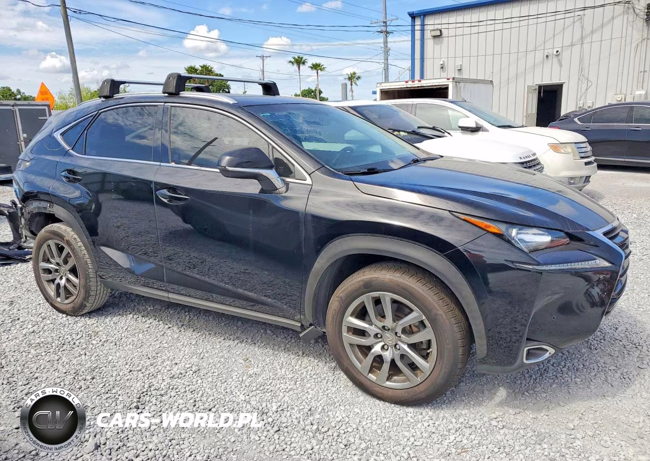 2015 Lexus Nx 200T VIN:JTJYARBZ0F2018234 - 4