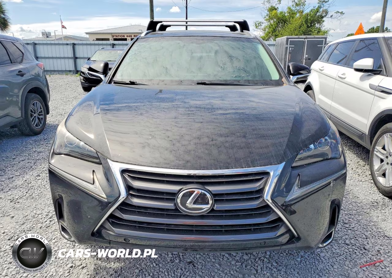 2015 Lexus Nx 200T VIN:JTJYARBZ0F2018234 - 5