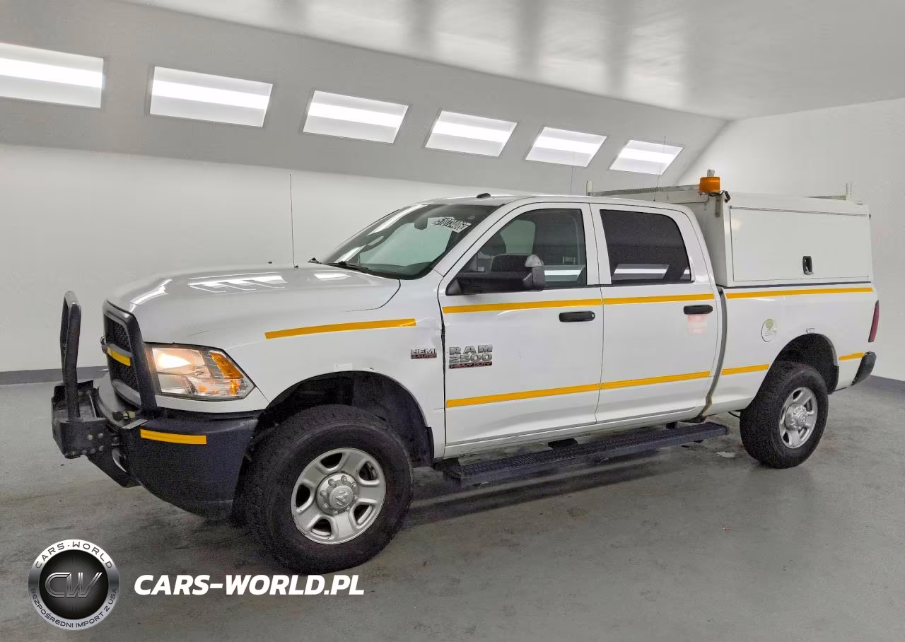 2017 Ram 2500 St