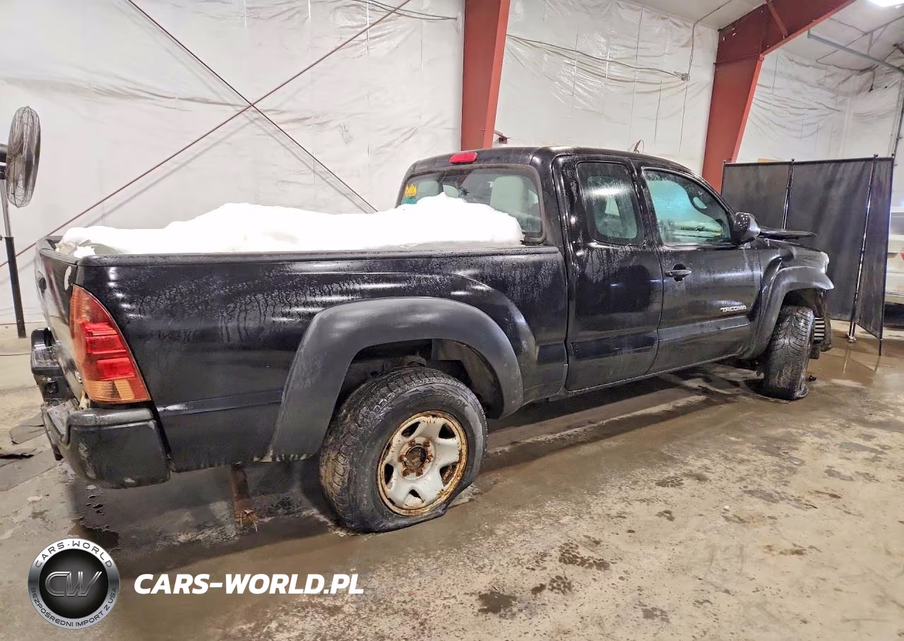 2013 Toyota Tacoma V6 VIN:5TFUU4EN4DX062628 - 3
