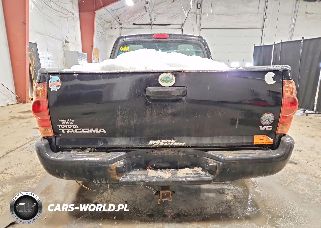 2013 Toyota Tacoma V6 VIN:5TFUU4EN4DX062628 - 6