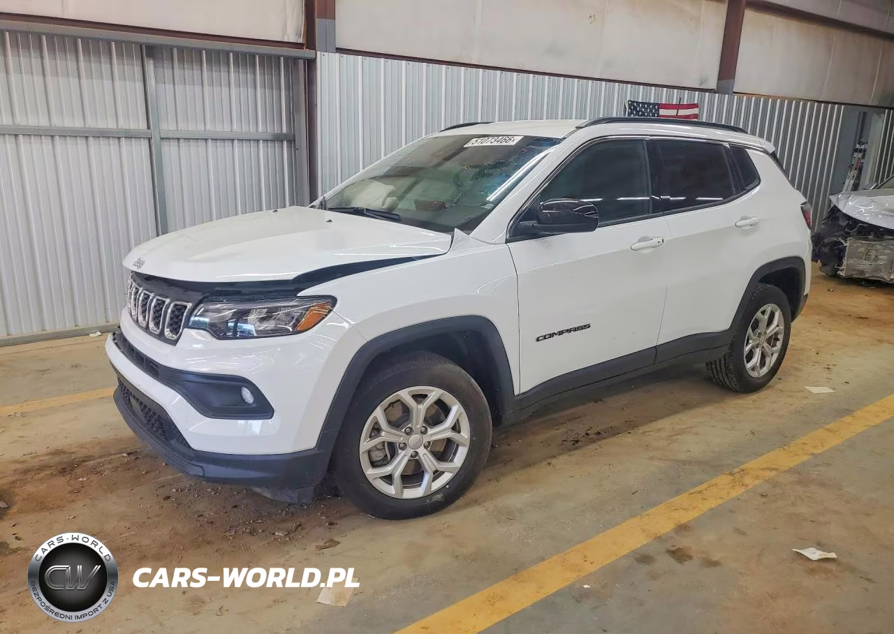 2024 Jeep Compass Latitude