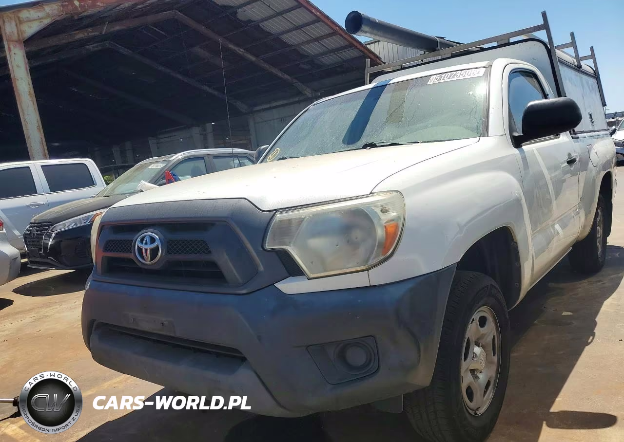 2013 Toyota Tacoma Base