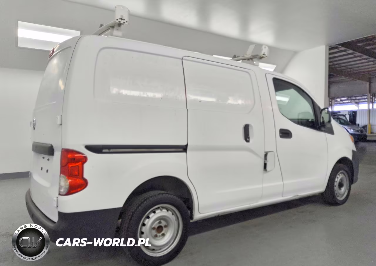 2016 Nissan Nv200 S VIN:3N6CM0KN1GK700023 - 3