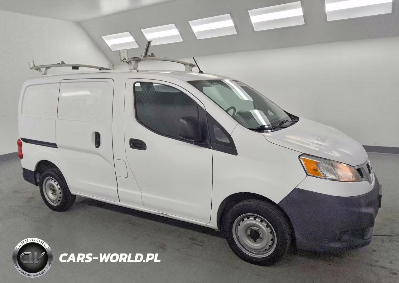 2016 Nissan Nv200 S VIN:3N6CM0KN1GK700023 - 4