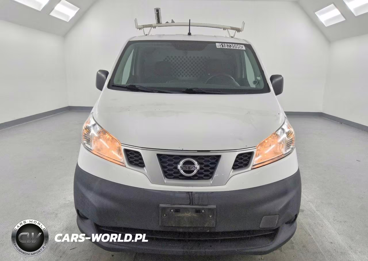 2016 Nissan Nv200 S VIN:3N6CM0KN1GK700023 - 5