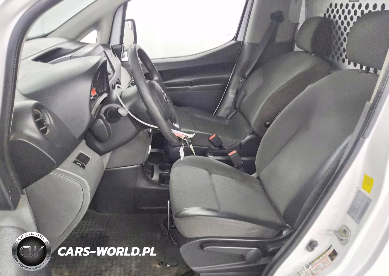 2016 Nissan Nv200 S VIN:3N6CM0KN1GK700023 - 7