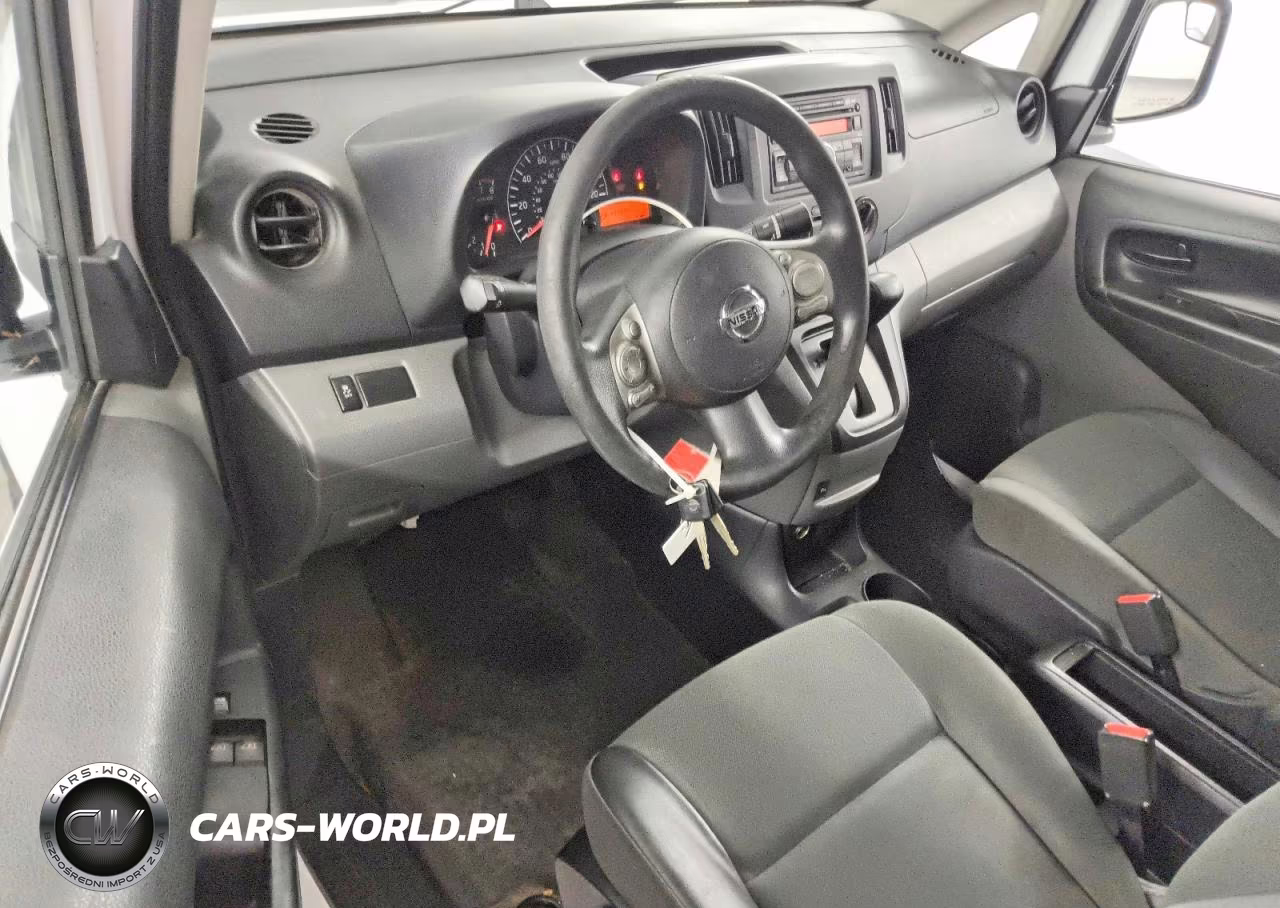 2016 Nissan Nv200 S VIN:3N6CM0KN1GK700023 - 8