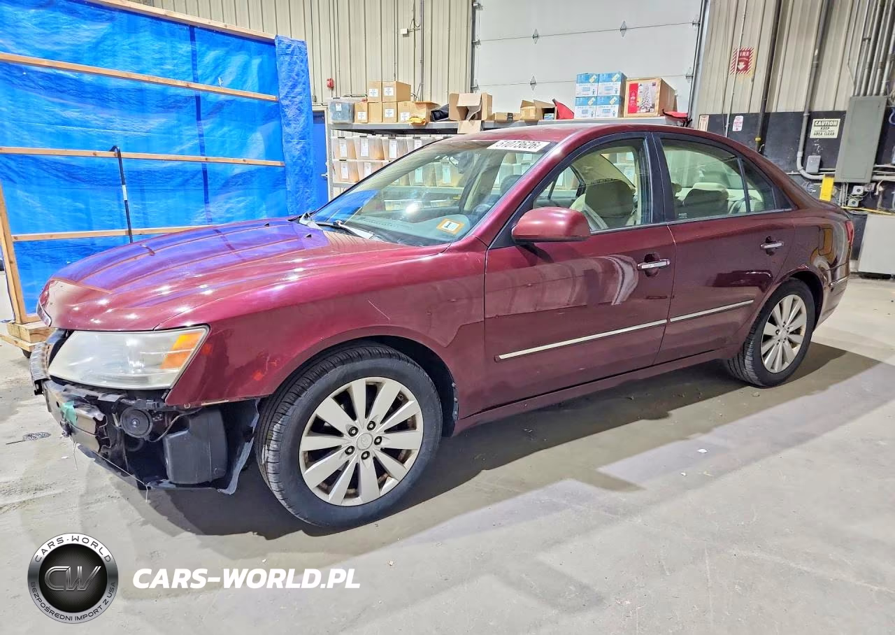 2009 Hyundai Sonata Limited