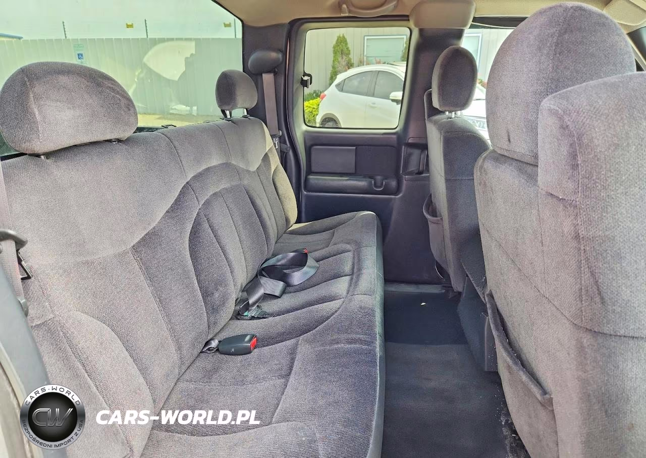 2001 GMC New Sierra C1500 VIN:2GTEC19V411369547 - 10