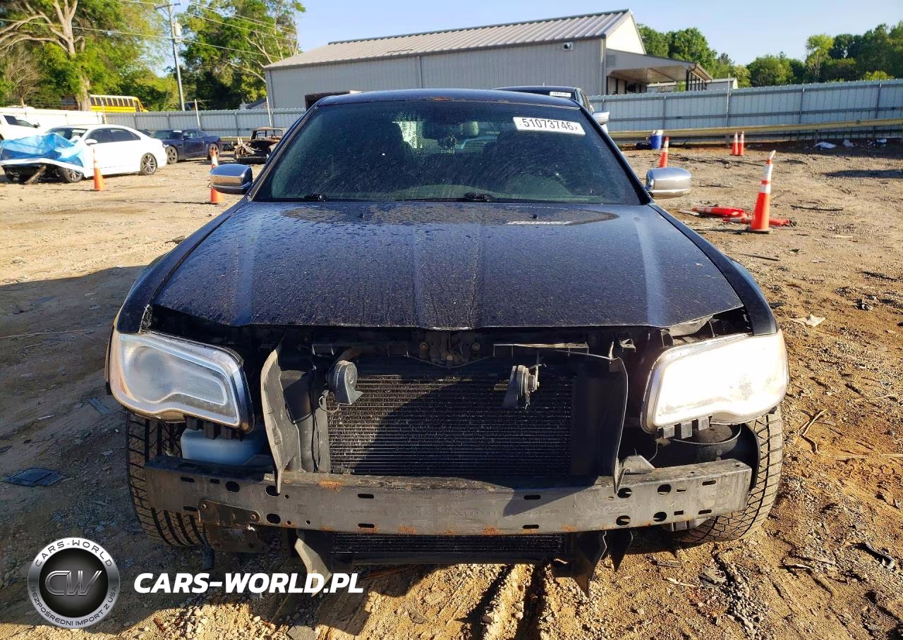 2011 Chrysler 300C VIN:2C3CK6CT8BH515458 - 5