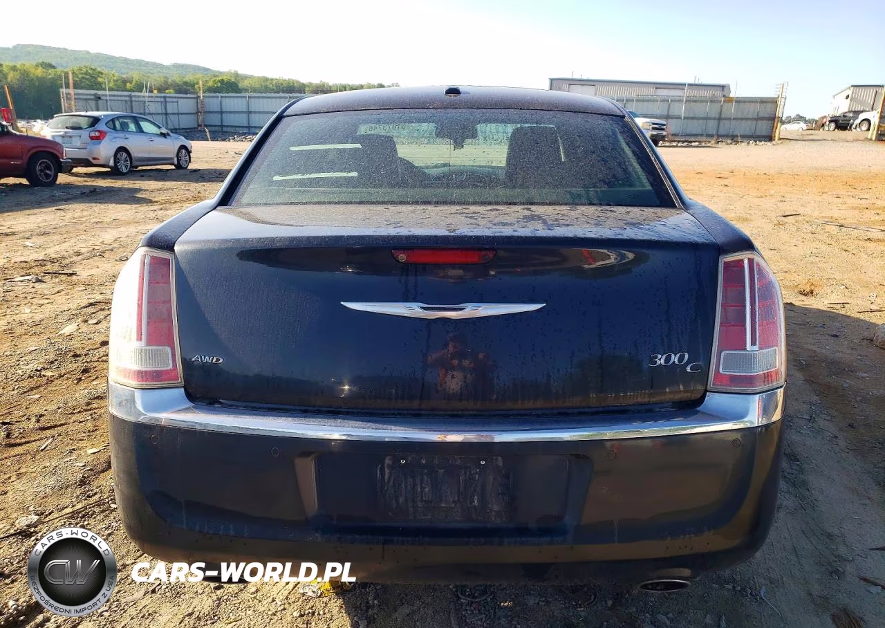 2011 Chrysler 300C VIN:2C3CK6CT8BH515458 - 6