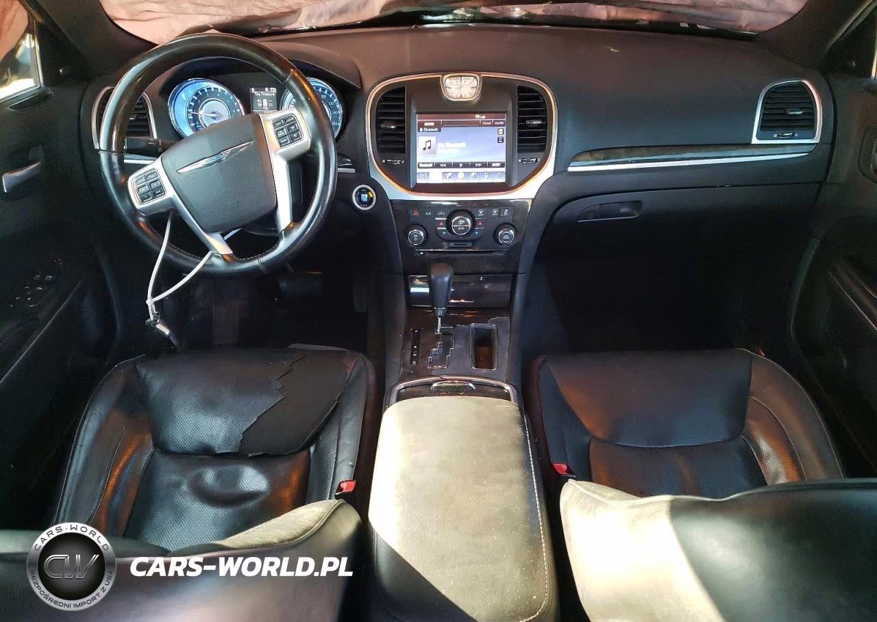 2011 Chrysler 300C VIN:2C3CK6CT8BH515458 - 8