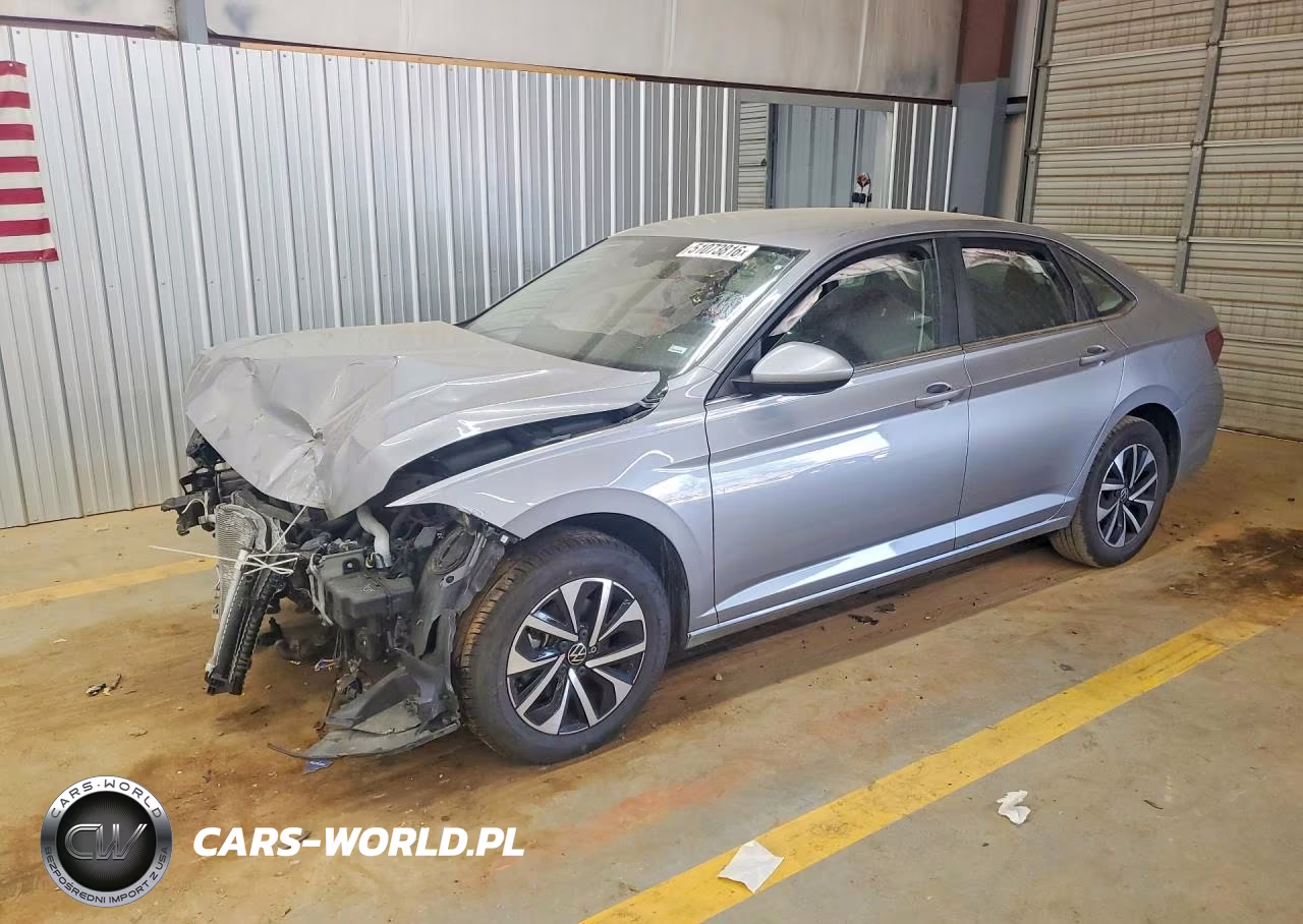 2025 Volkswagen Jetta S