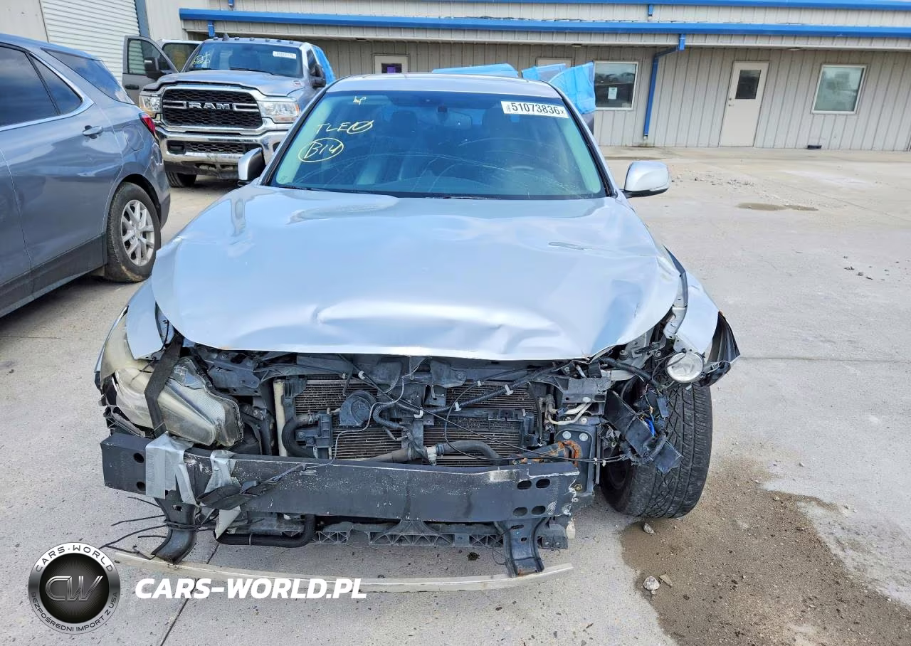 2018 Infiniti Q50 3.0T Luxe VIN:JN1EV7AR1JM612220 - 5