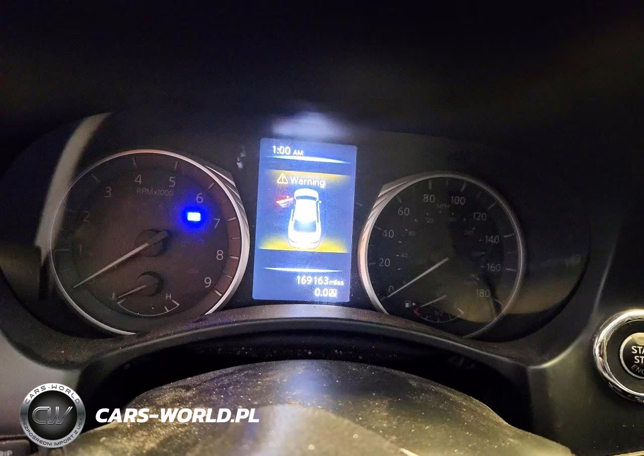 2018 Infiniti Q50 3.0T Luxe VIN:JN1EV7AR1JM612220 - 9